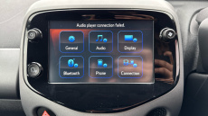 Toyota Aygo 1.0 VVT-i X-Play 5dr Petrol Hatchback